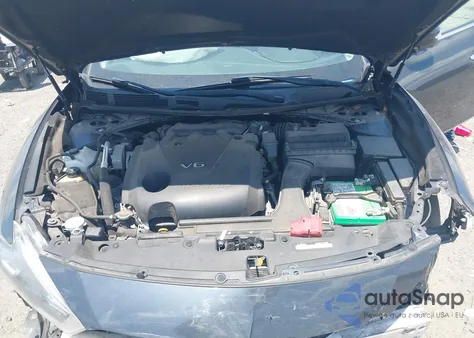 2017 Nissan Maxima 3.5S/Sv/Sl/Sr/Plat from USA, damaged, VIN 1N4AA6AP2HC427633